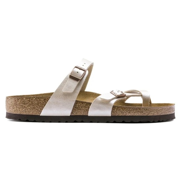 Birkenstock Mayari- Graceful Pearl - Picture 4 of 8
